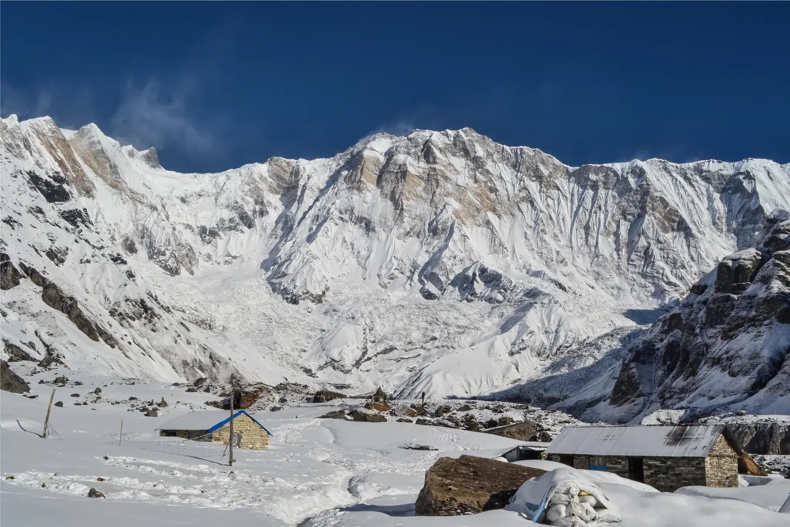 Annapurna Base Camp Trek
