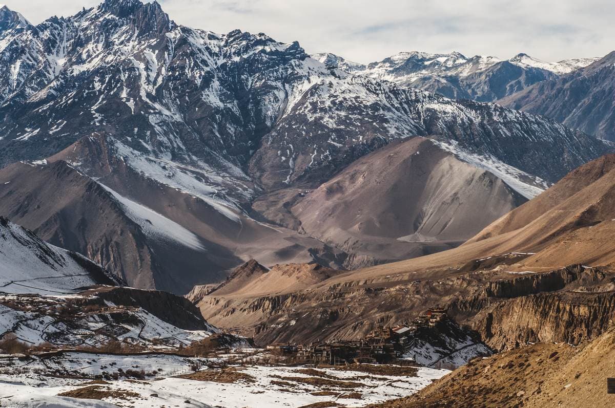 Rishikesh to Auli 4x4 Trail