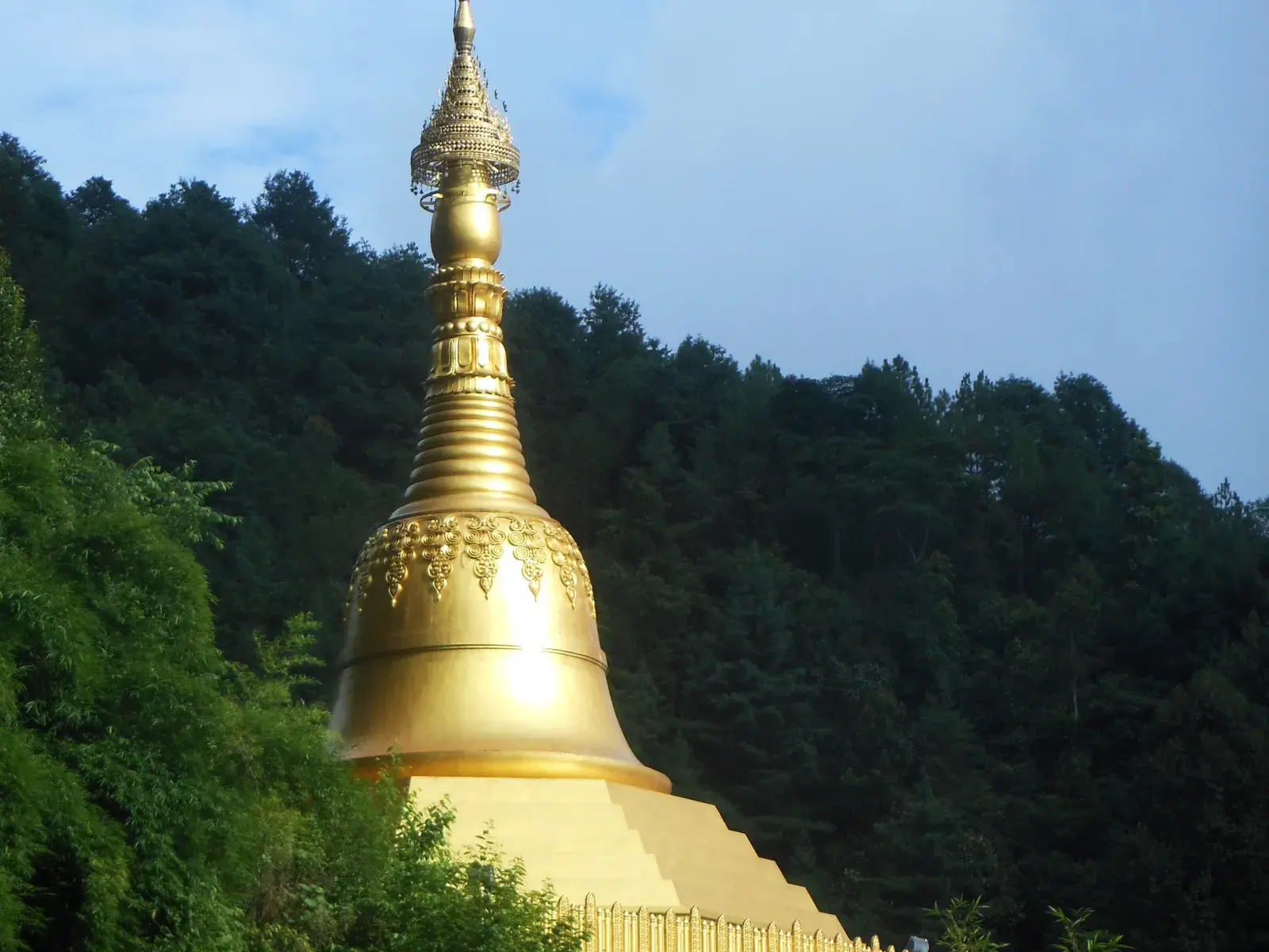 10-Day Vipassana Retreat at Dhamma Shringa