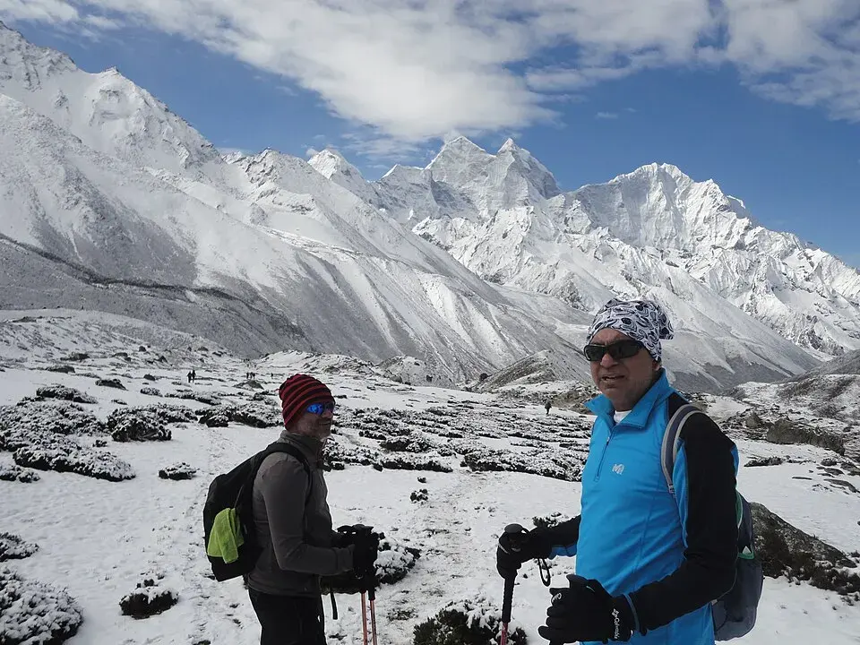 Everest Base Camp Trek