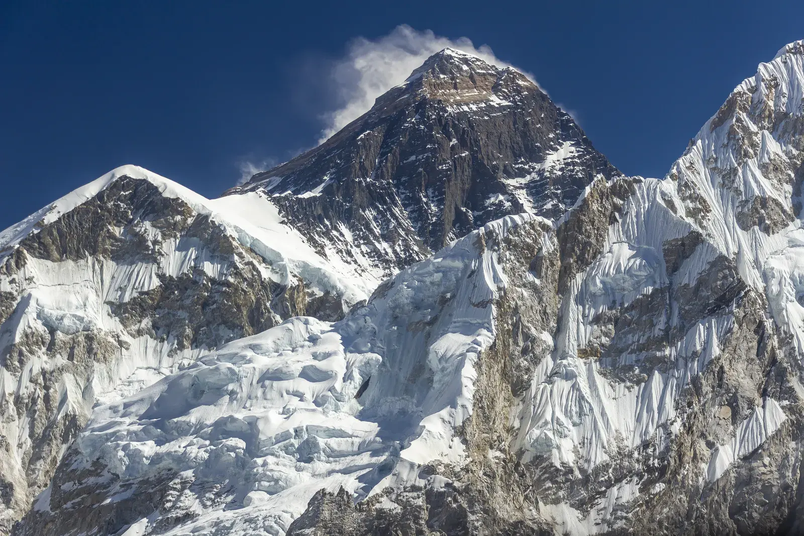 Everest Base Camp Trek