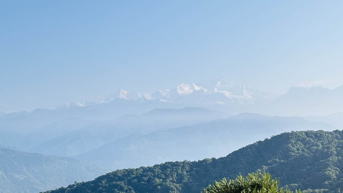 Goechala Trek