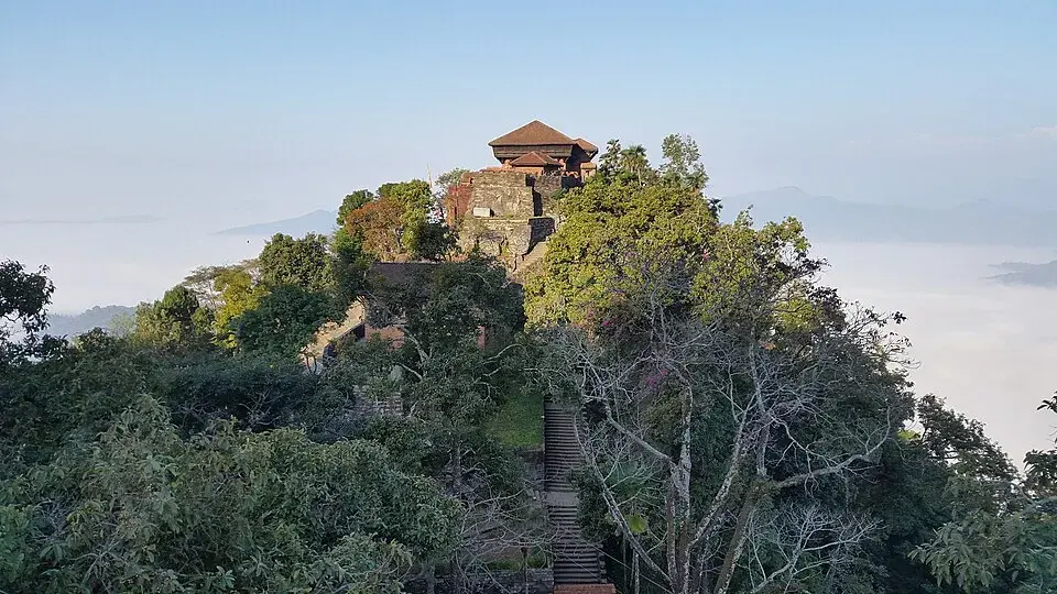 Gorkha Durbar & Manakamana Combined
