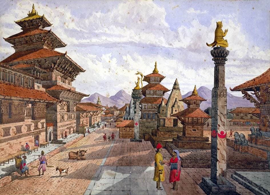 Kathmandu Day Tour: 3 Durbar Squares