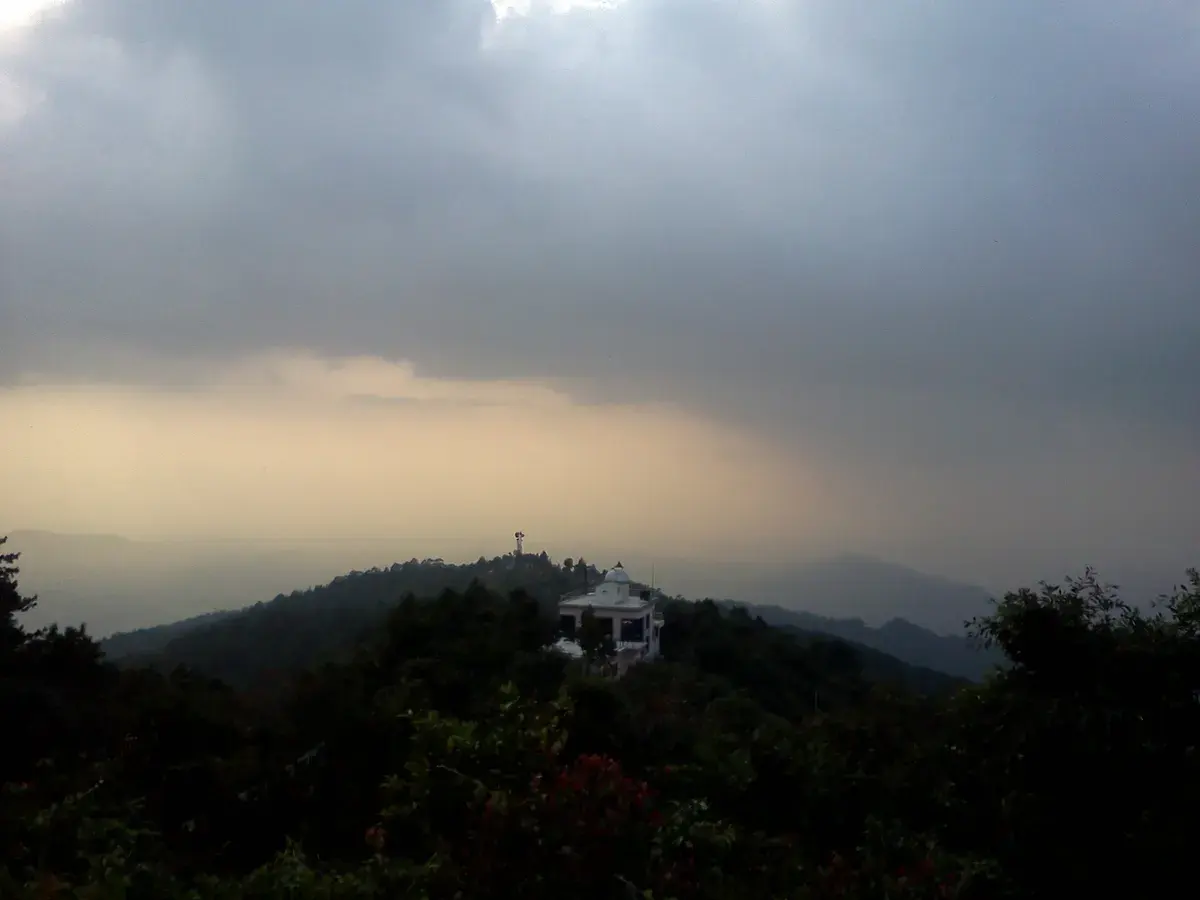Kathmandu & Nagarkot Himalayan Sunrise Tour