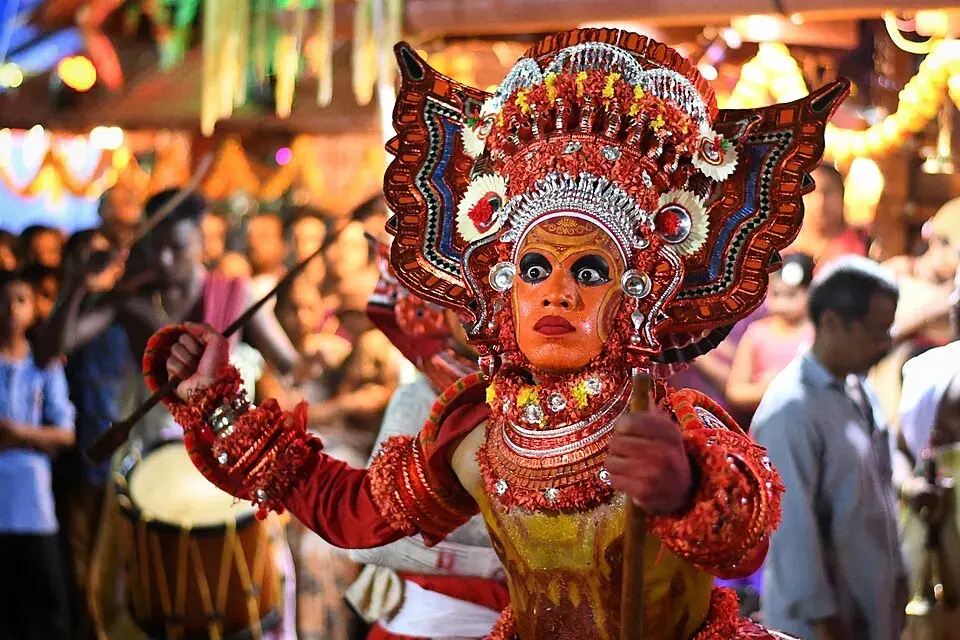 Kerala Village Homestay Experience