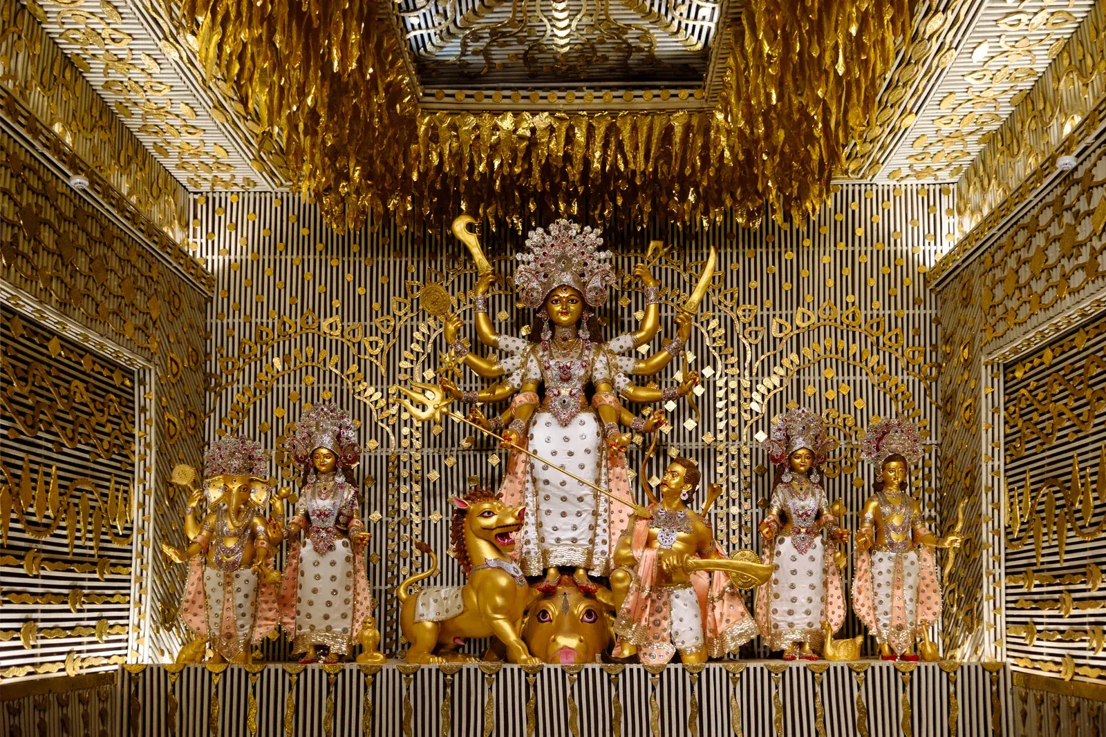 Durga Puja: Kolkata's Grandest Festival