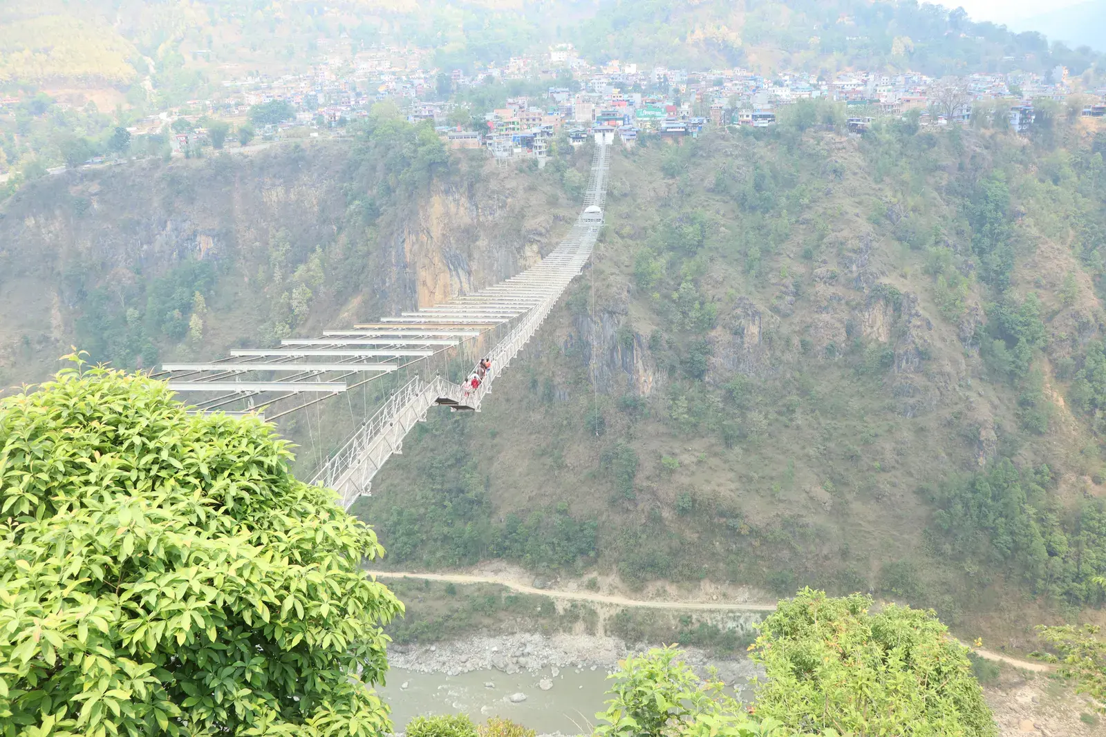 Kushma Bungee & Swing