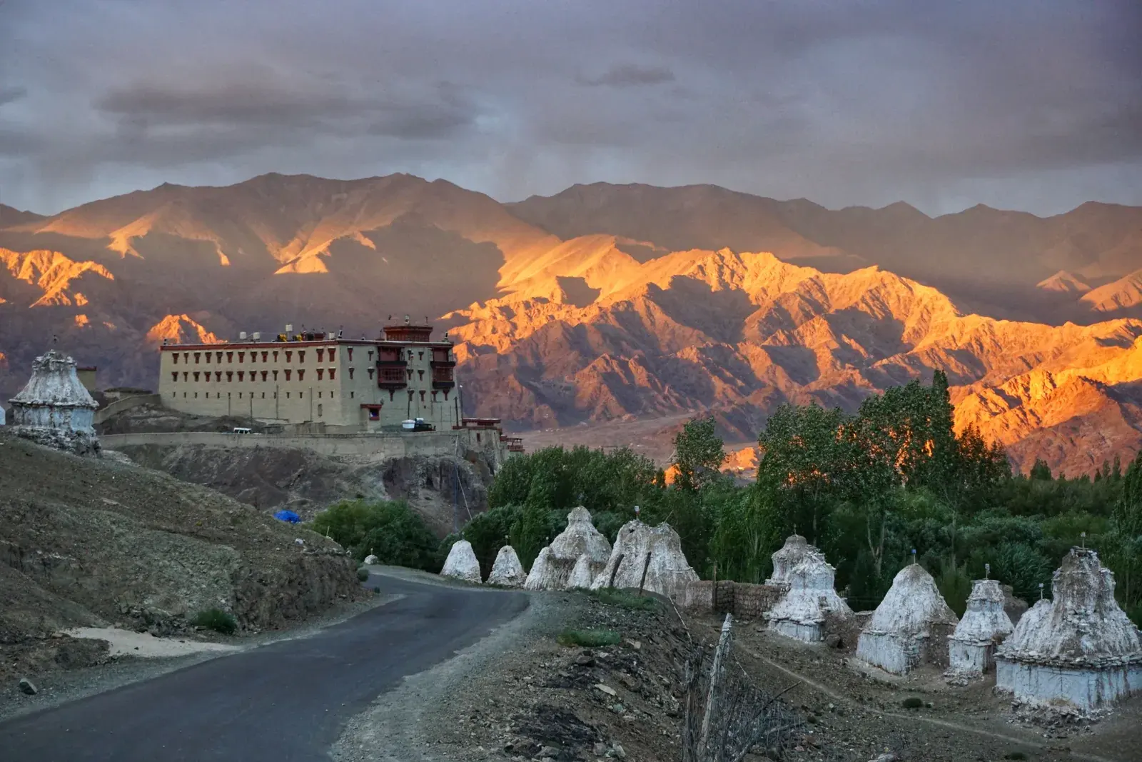 10-Day Vipassana Retreat at Dhamma Laddha