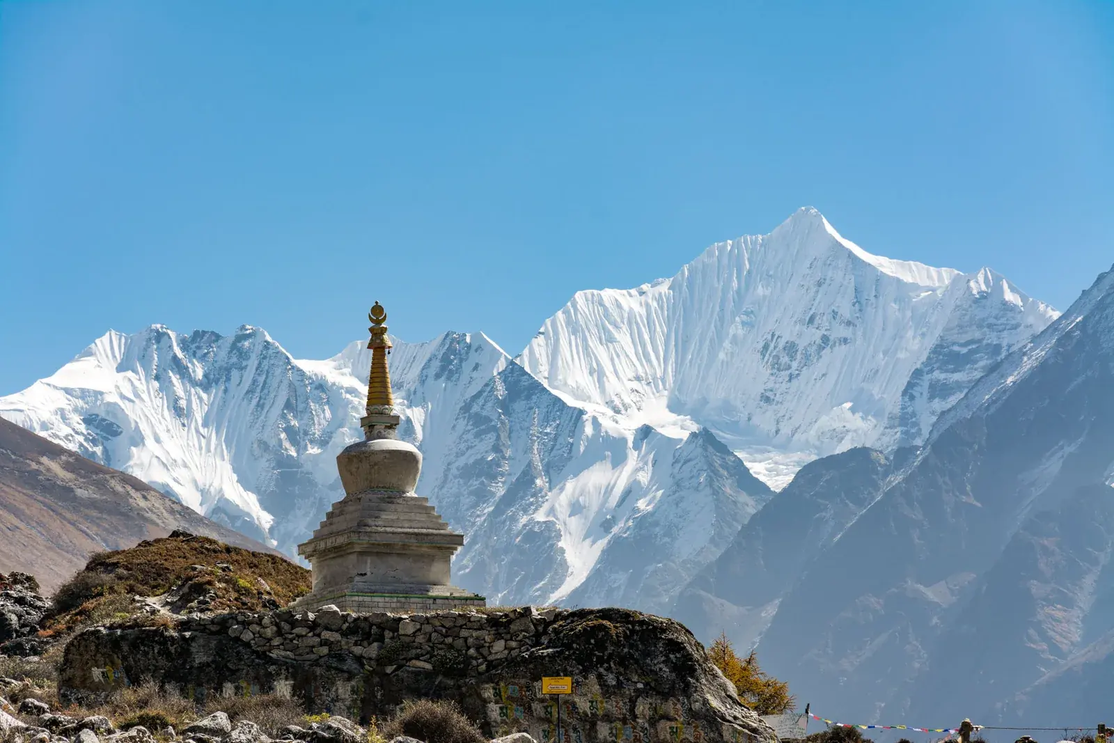 Langtang Valley Trek