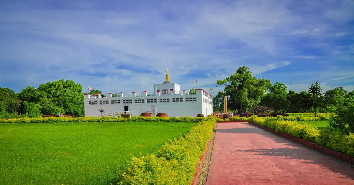Lumbini: Birthplace of Lord Buddha Journey