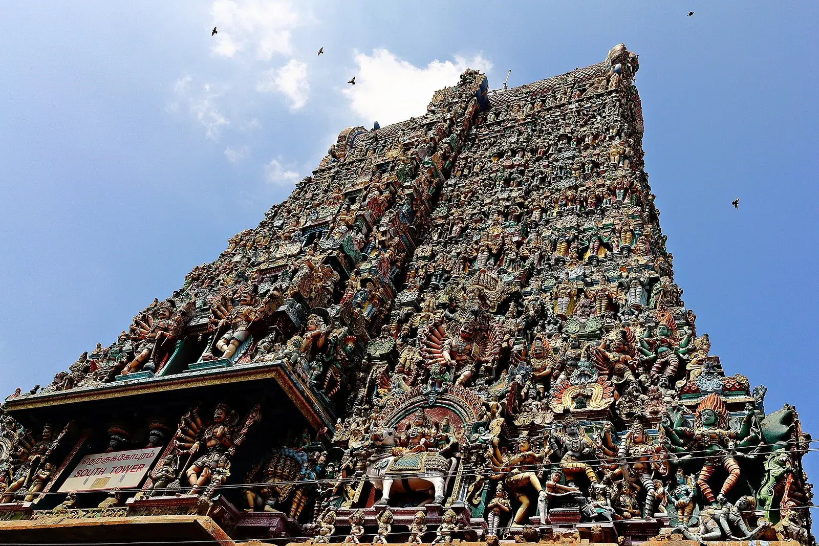 Madurai Temple City & Heritage Retreat