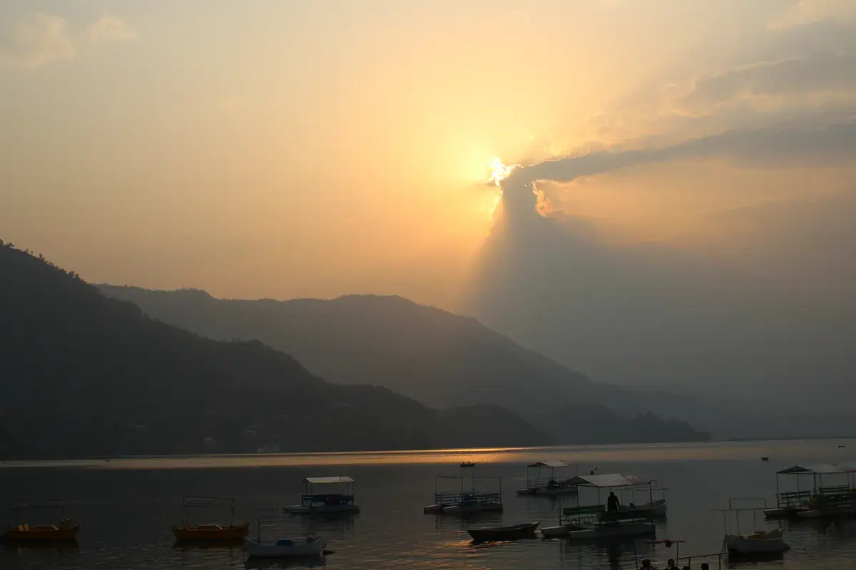 Pokhara City Sightseeing