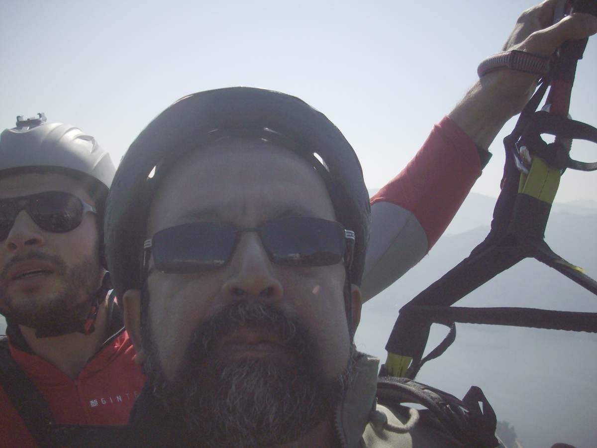 Pokhara Tandem Paragliding