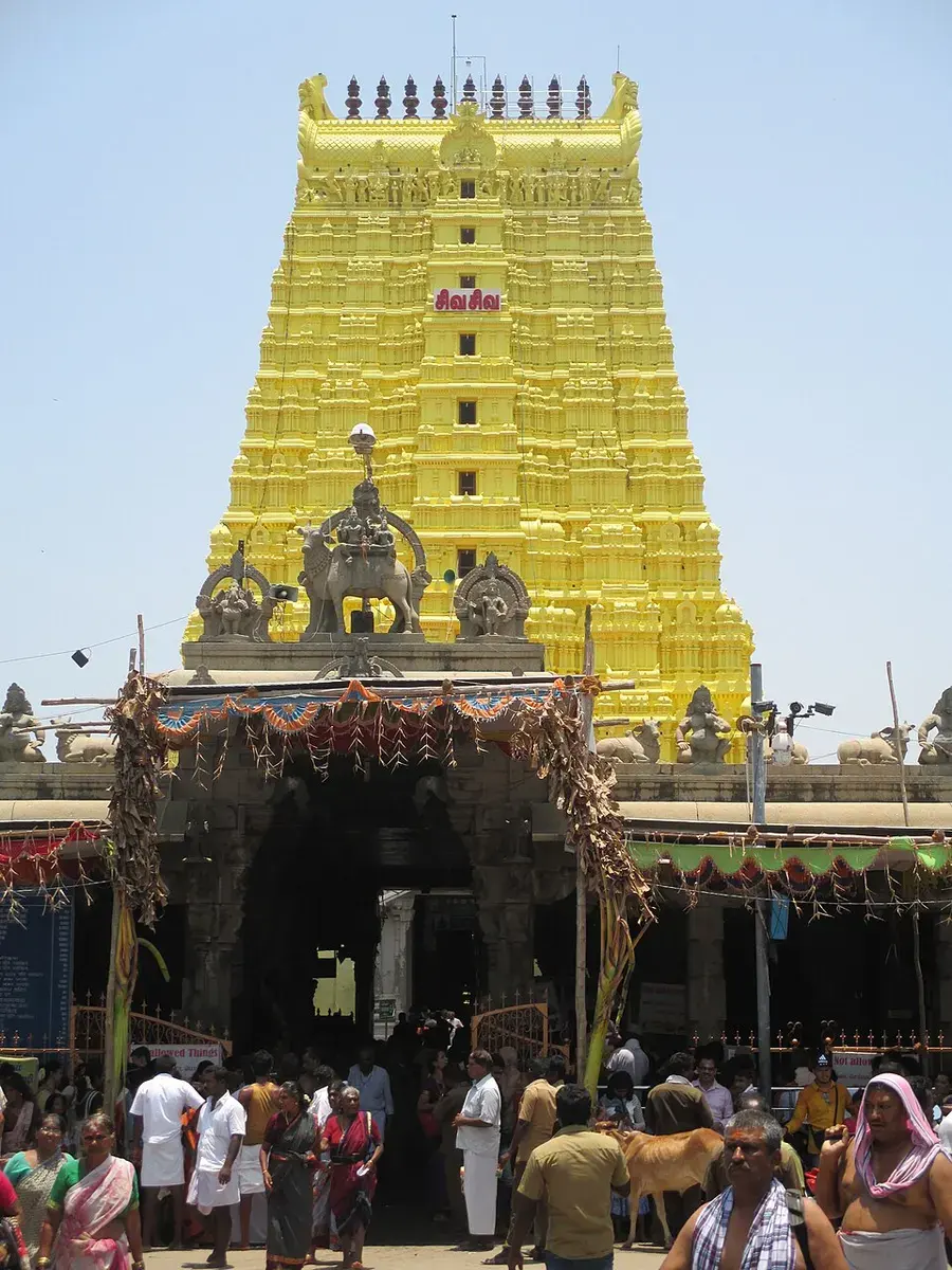 Rameswaram Jyotirlinga Tour