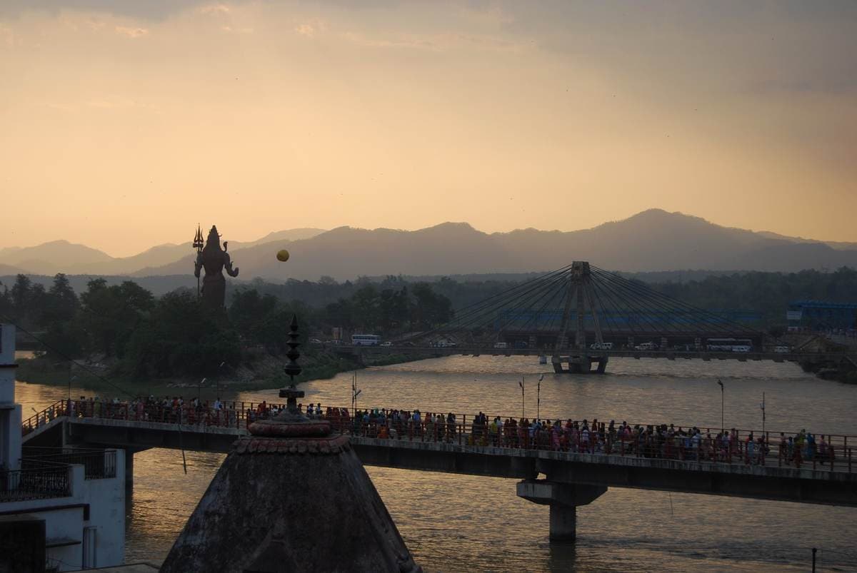 Rishikesh Yoga & Meditation Immersion