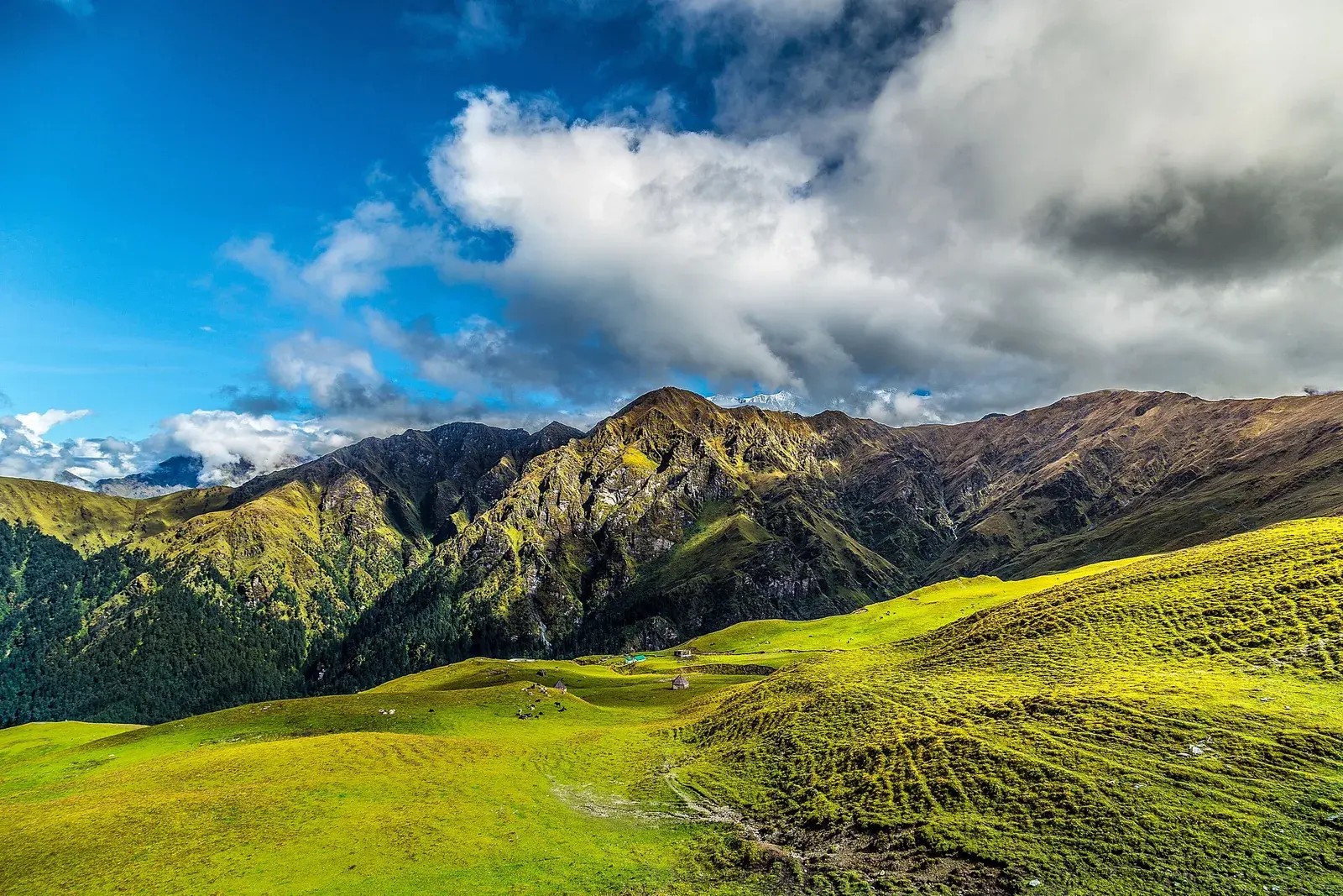 Roopkund Mystery Lake Trek