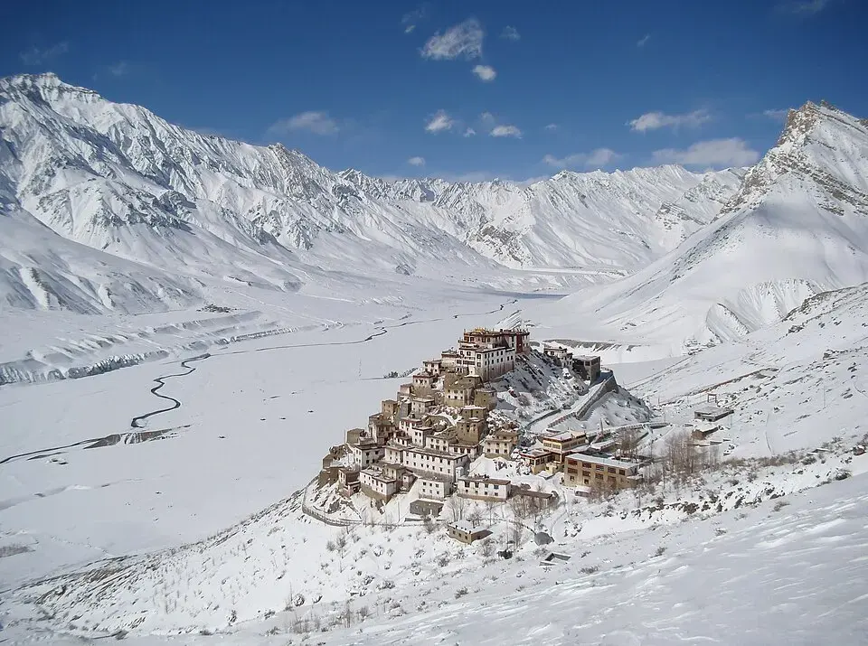 Spiti Valley Jeep Safari