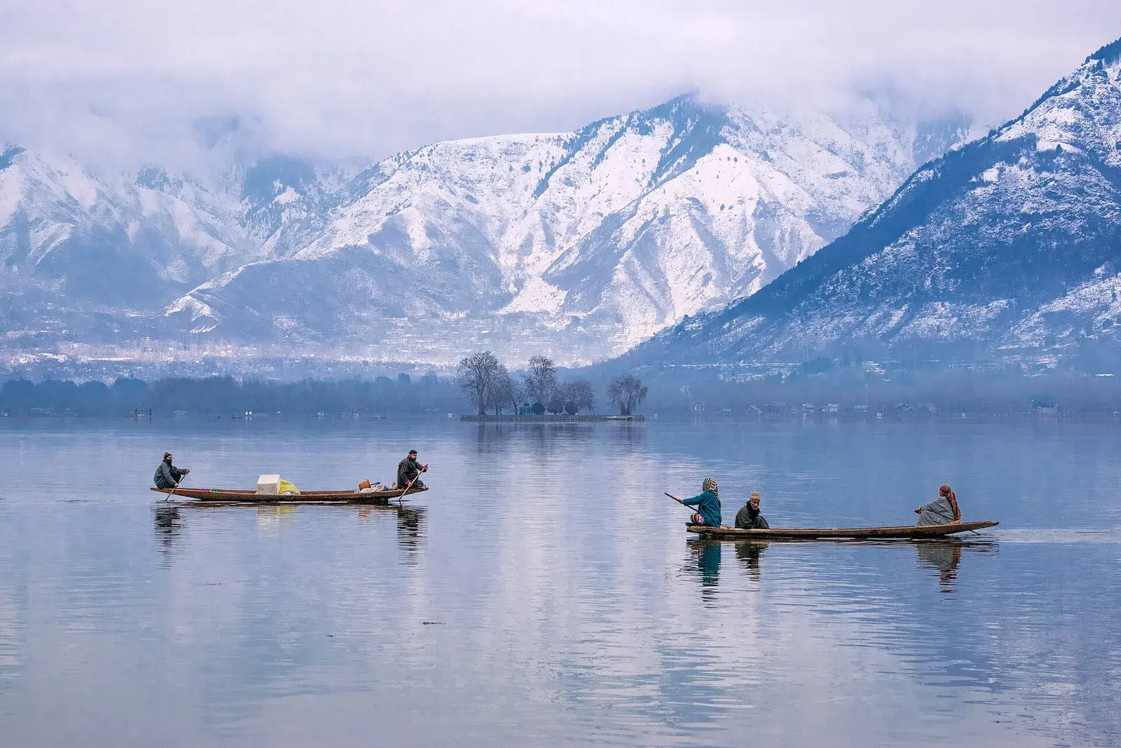 Kashmir: Bollywood's Paradise on Earth