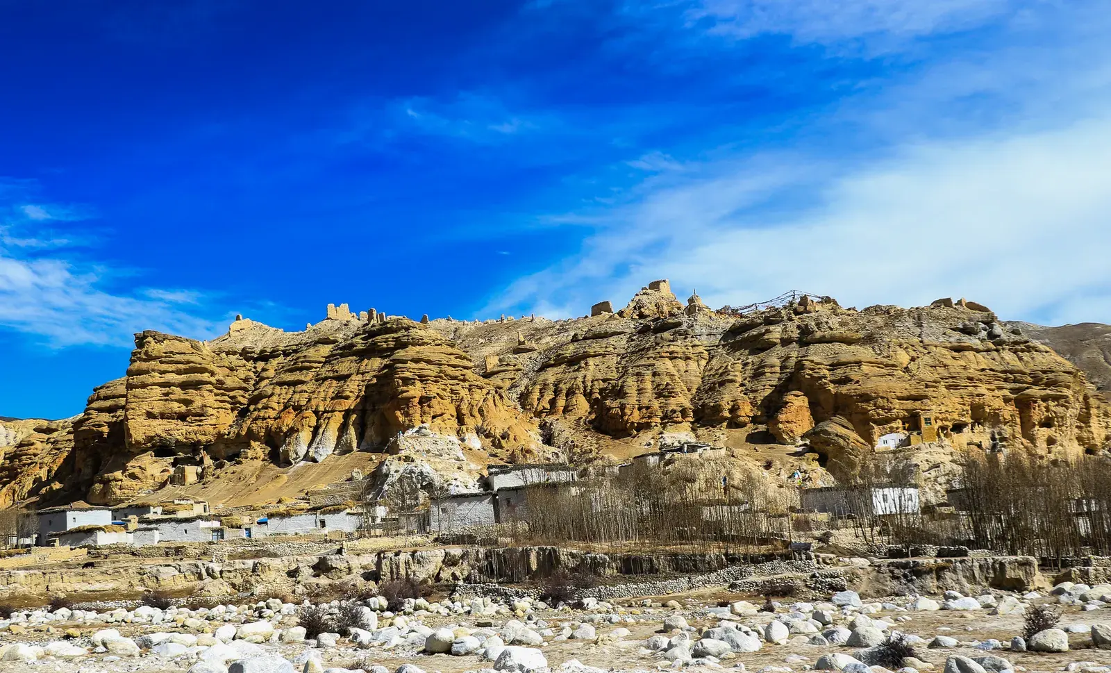 Upper Mustang Trek