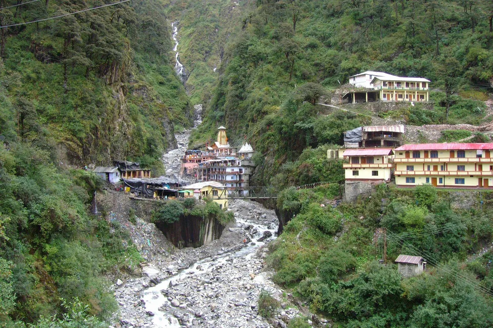 Yamunotri Origin Trek